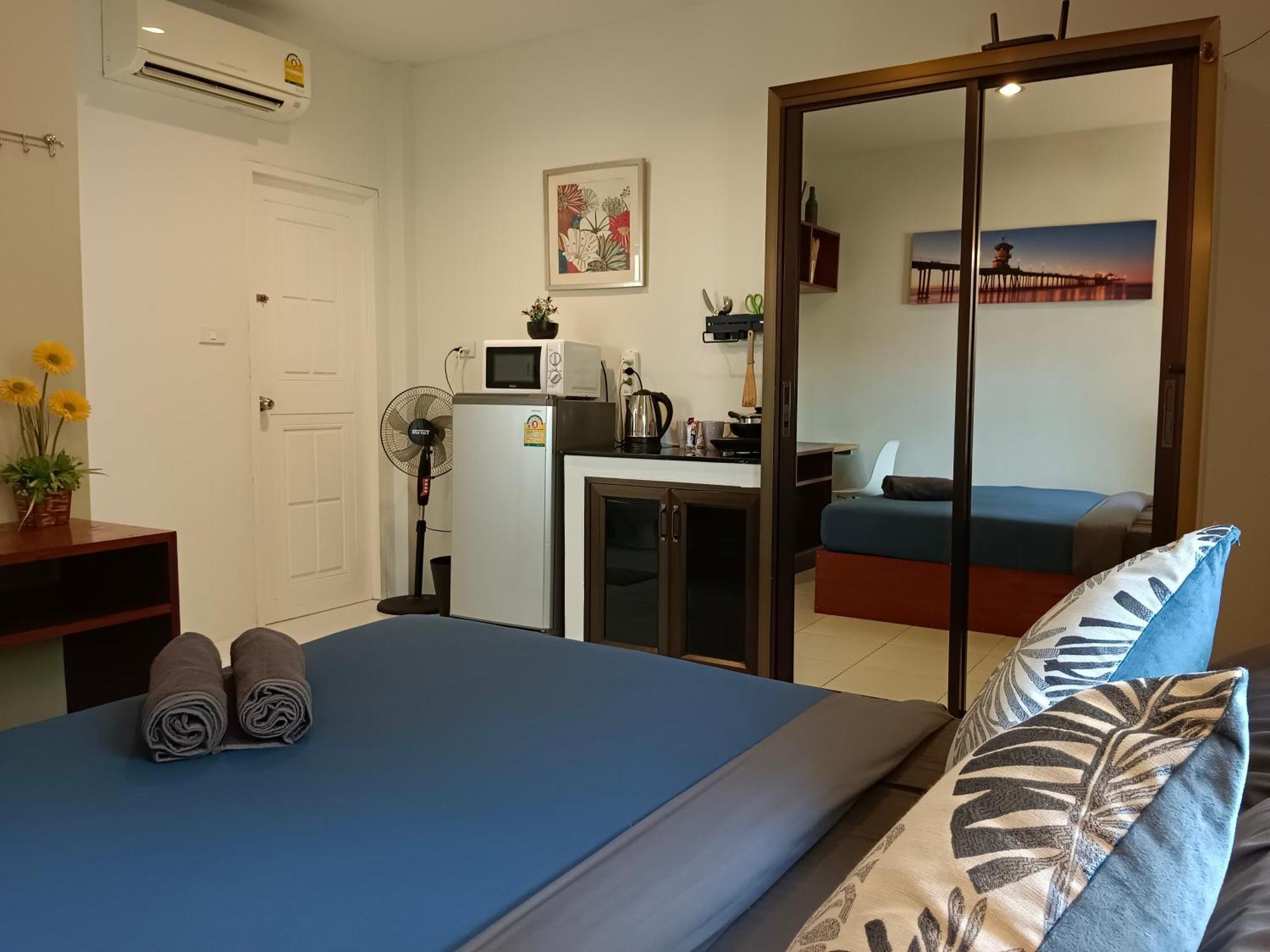 Cozy Bangtao Studio Phuket Luaran gambar