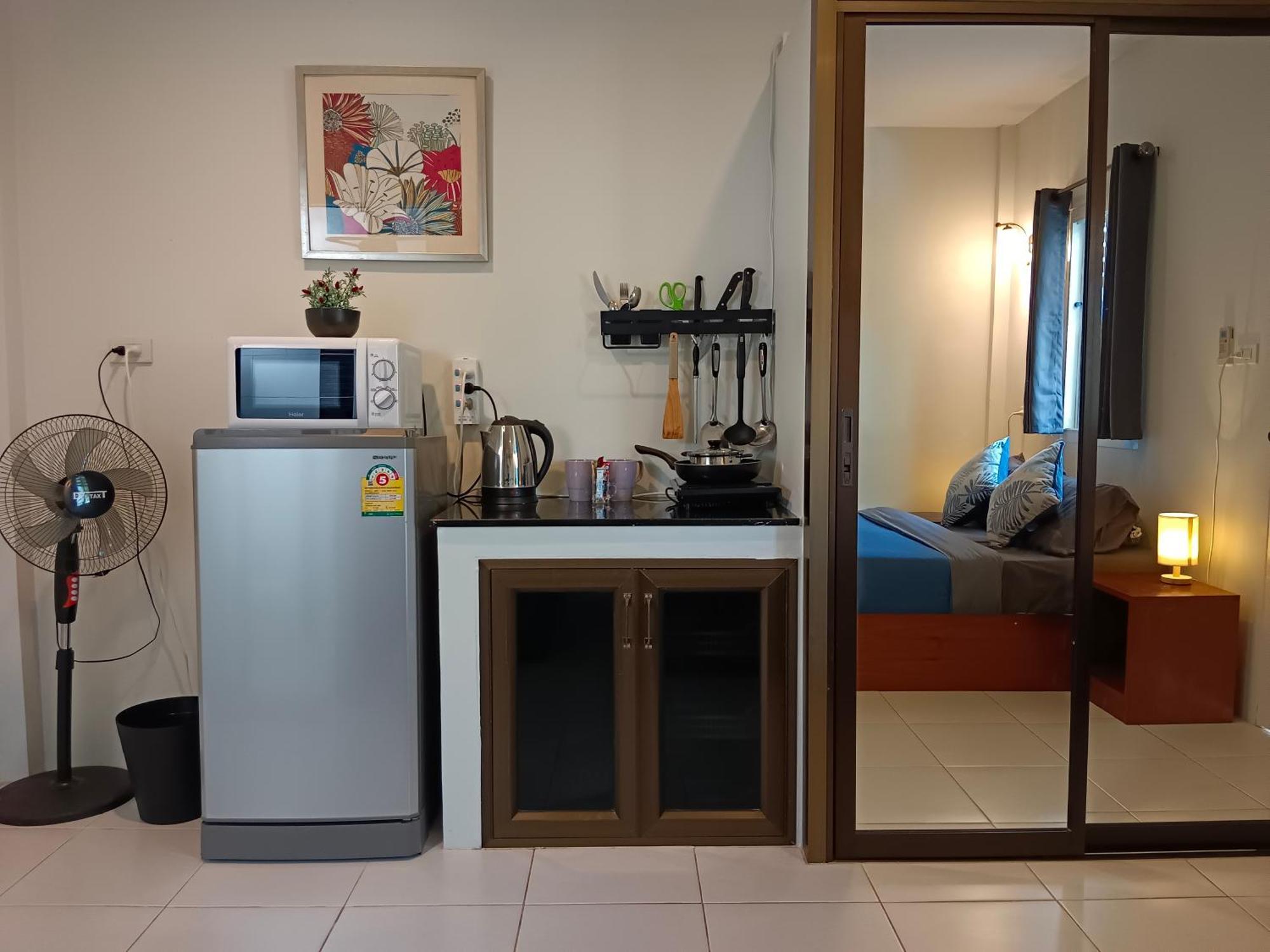 Cozy Bangtao Studio Phuket Luaran gambar